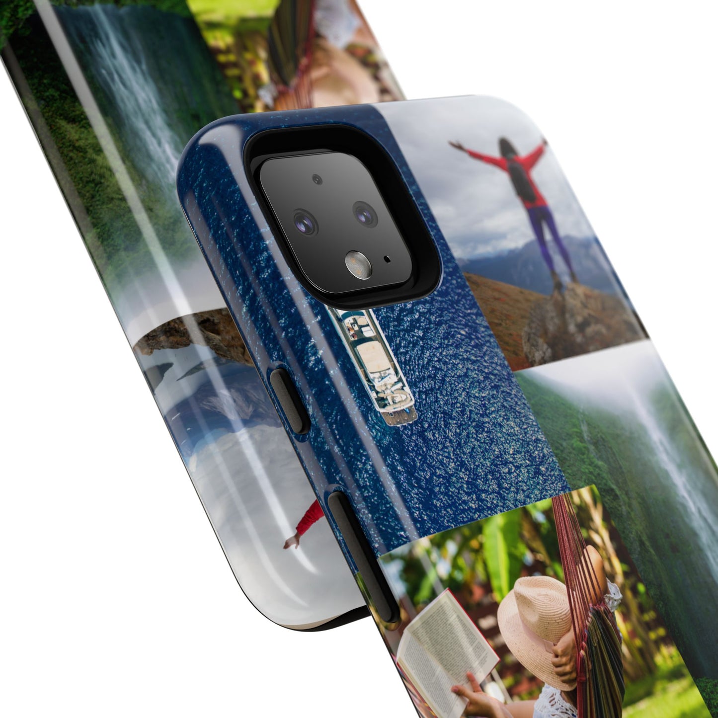 Dream Board Phone Case | Tough Cases for Adventure Seekers, Inspirational Phone Accessories, Custom Phone Covers, Unique Gift Ideas, [...]