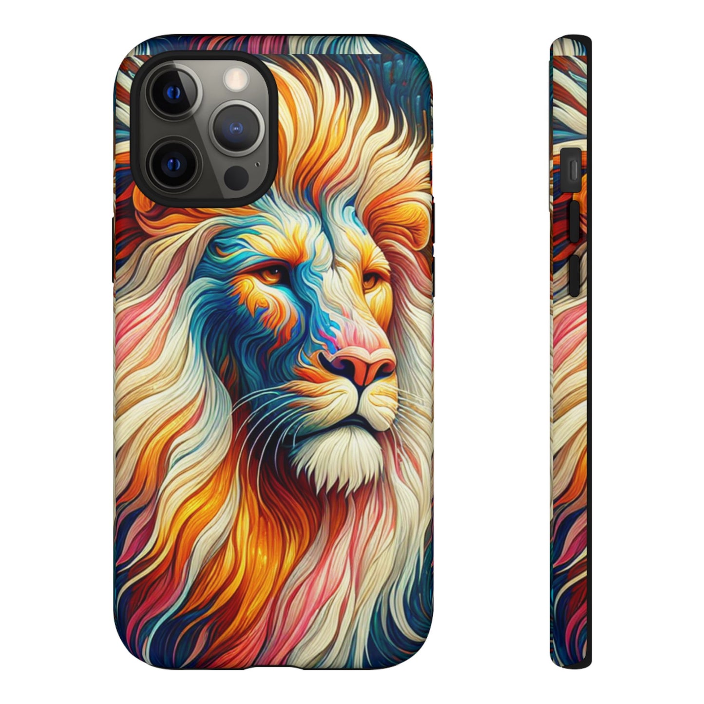 Leo Zodiac Phone Case, Astrology Gift for Her, Celestial Star Sign Cover, Birthday Gift, Compatible with iPhone, Galaxy, Google Phones