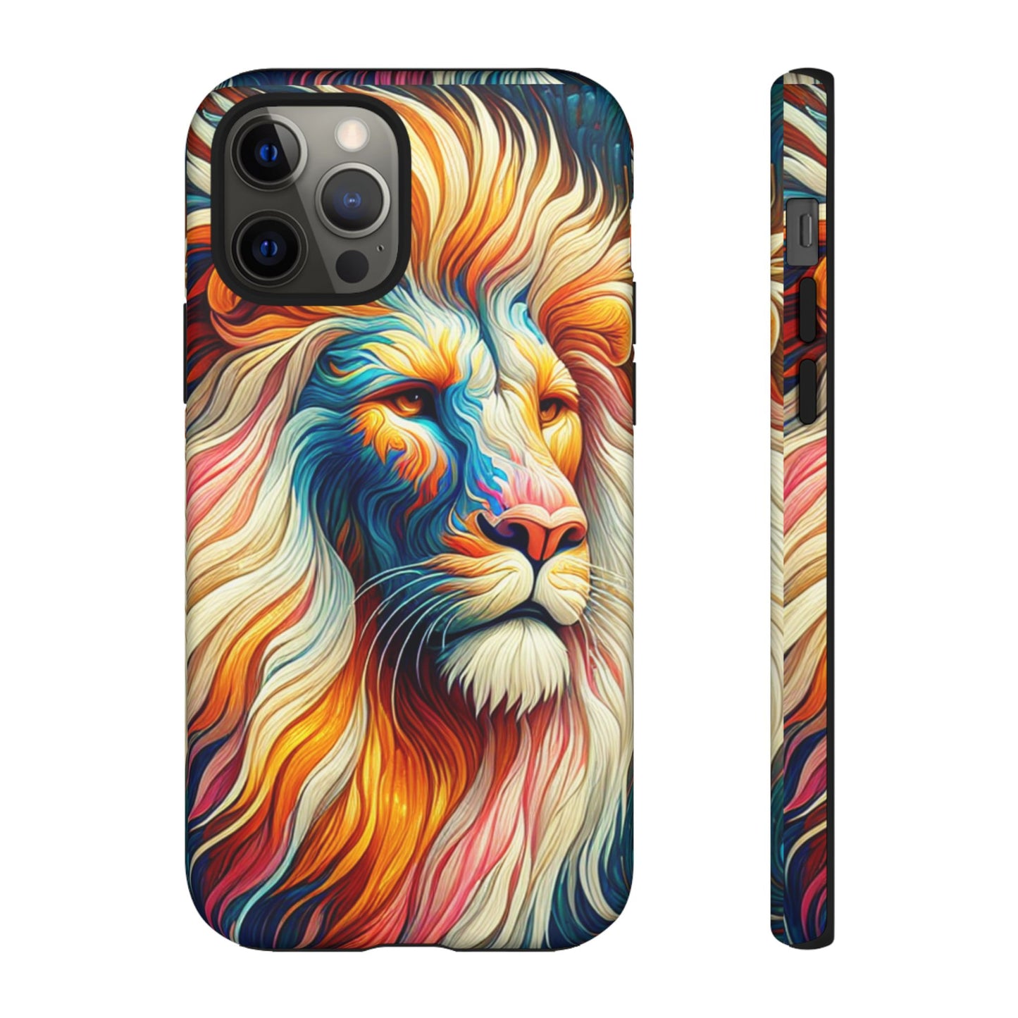 Leo Zodiac Phone Case, Astrology Gift for Her, Celestial Star Sign Cover, Birthday Gift, Compatible with iPhone, Galaxy, Google Phones