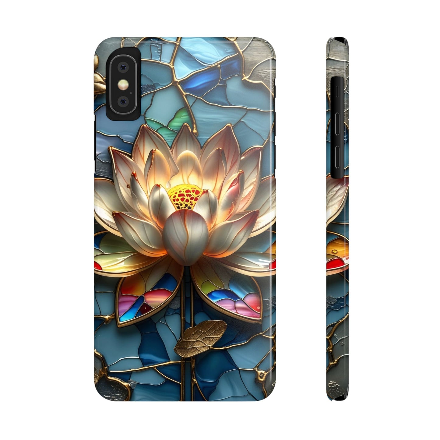 Vibrant Floral Art Phone Cover for iPhone 16 Pro, Elegant Botanical Design Slim Phone Cases