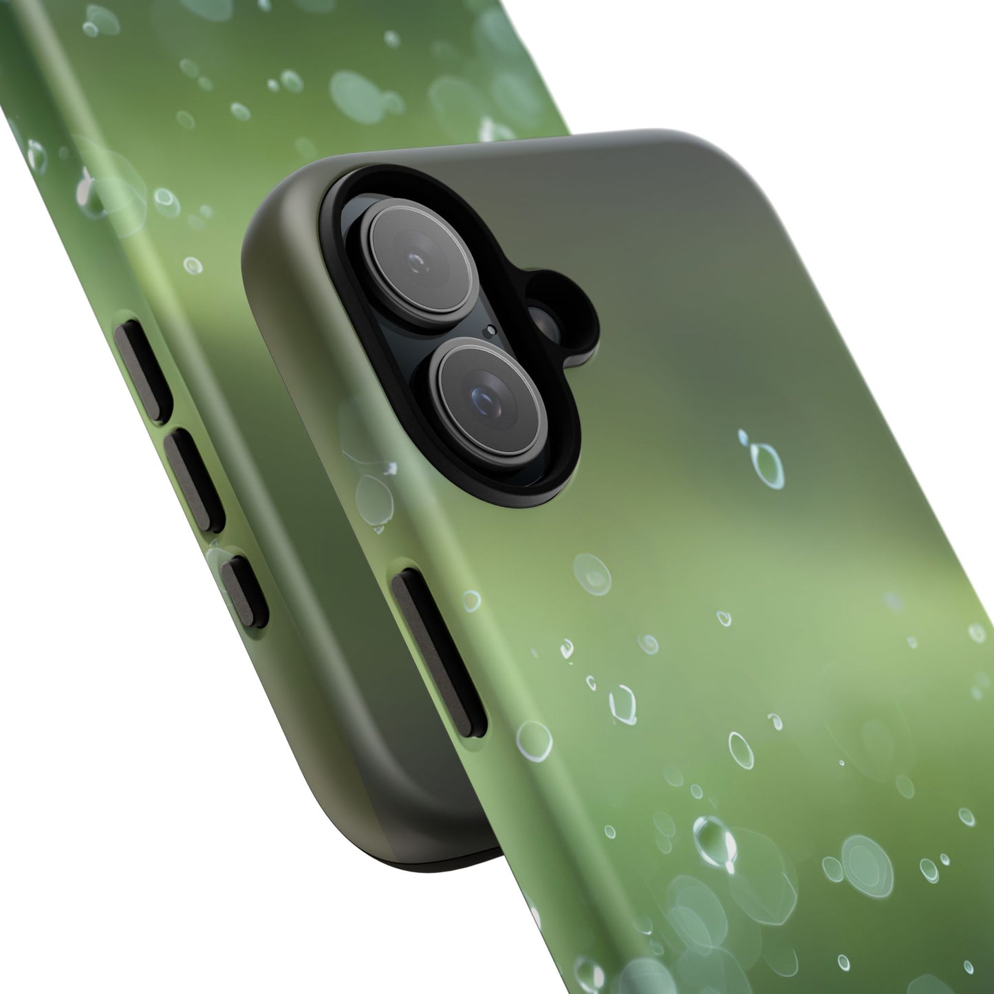 Marching Ant Pattern Tough Phone Case - Realistic Insect Art, Minimalist Nature Aesthetic, Compatible with iPhone, Galaxy, and Google Phones