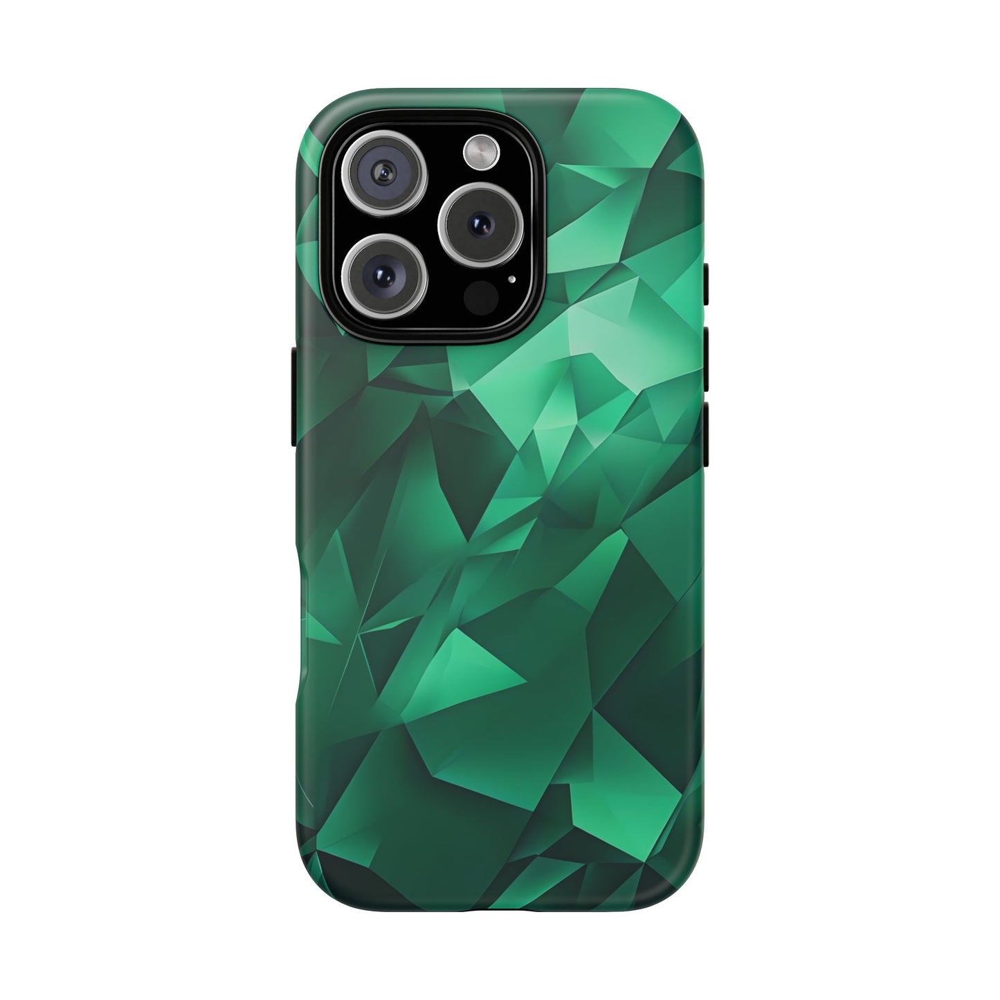 Abstract Geometric Tough Phone Case, Modern Art Aesthetic, Minimalist Design Gift for Her, Compatible with iPhone, Galaxy, and Google Phones