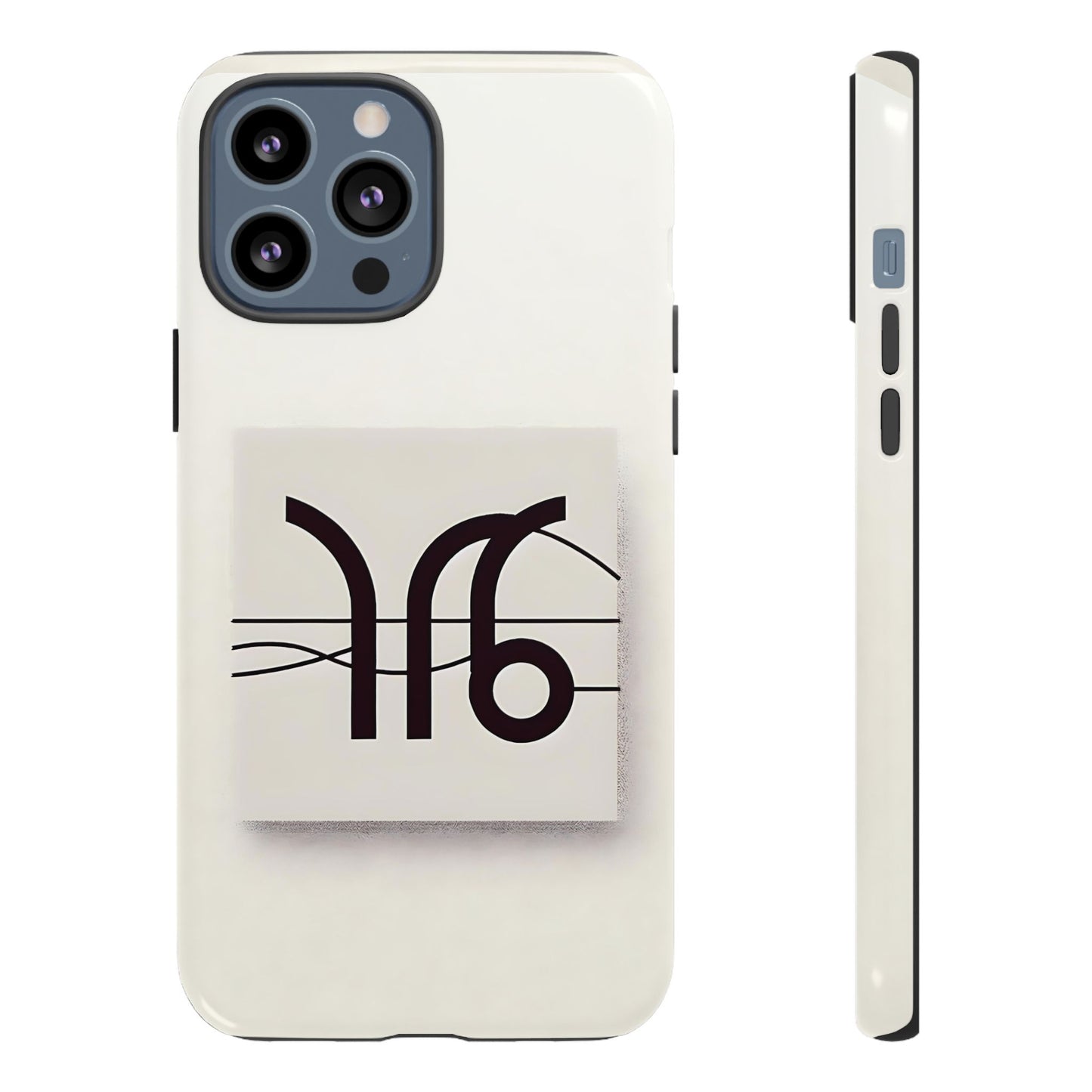 Capricorn Zodiac Tough Phone Case, Astrology, Celestial Star Sign Cover, Compatible with iPhone, Galaxy, Pixel