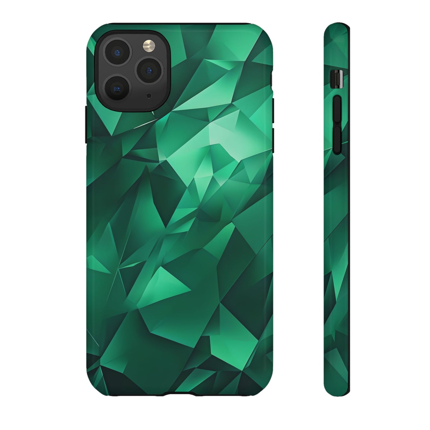 Abstract Geometric Tough Phone Case, Modern Art Aesthetic, Minimalist Design Gift for Her, Compatible with iPhone, Galaxy, and Google Phones