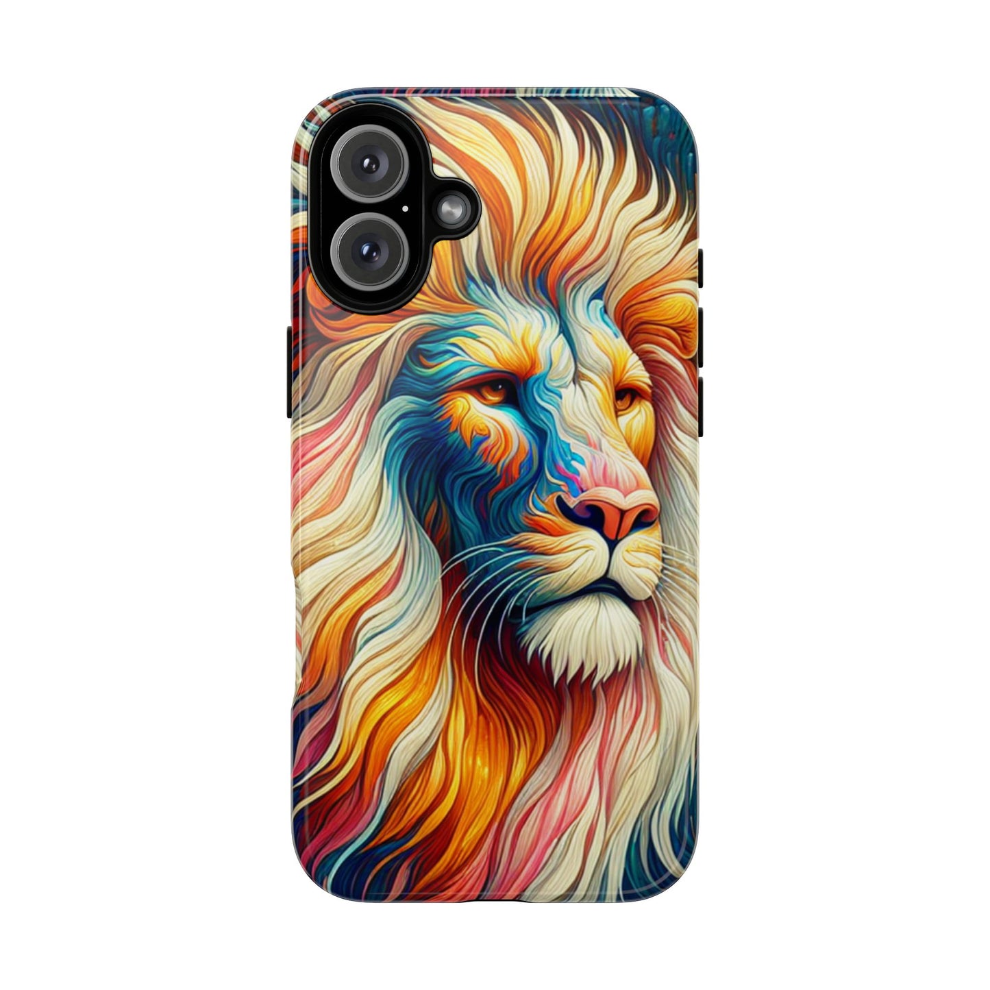 Leo Zodiac Phone Case, Astrology Gift for Her, Celestial Star Sign Cover, Birthday Gift, Compatible with iPhone, Galaxy, Google Phones