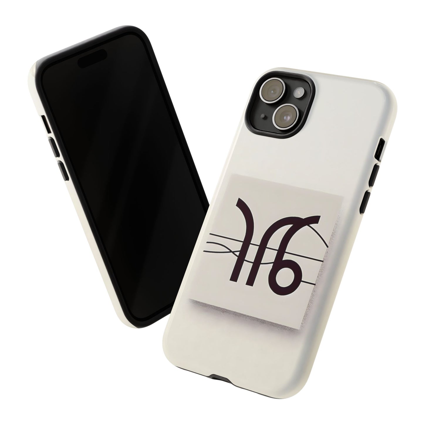 Capricorn Zodiac Tough Phone Case, Astrology, Celestial Star Sign Cover, Compatible with iPhone, Galaxy, Pixel