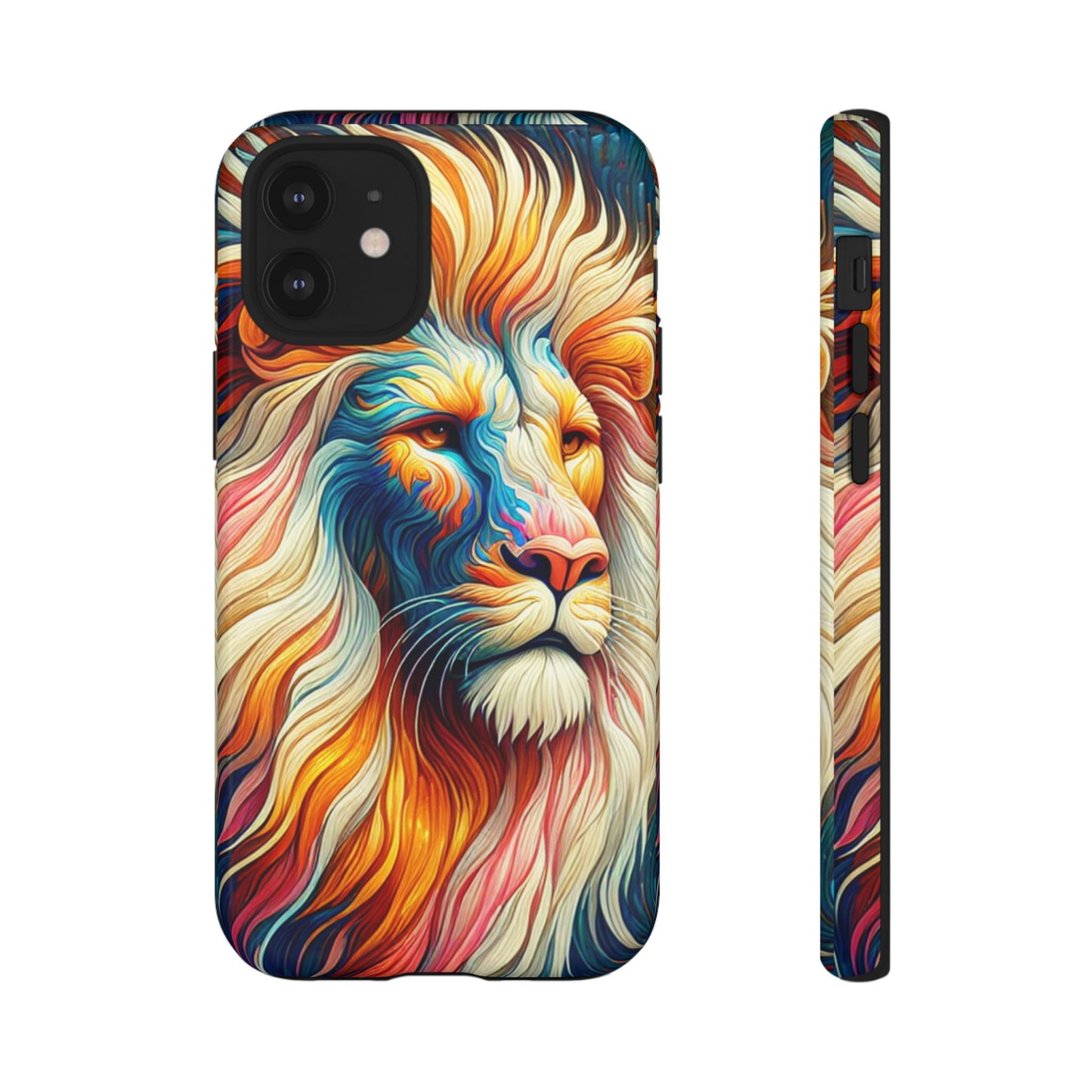 Leo Zodiac Phone Case, Astrology Gift for Her, Celestial Star Sign Cover, Birthday Gift, Compatible with iPhone, Galaxy, Google Phones