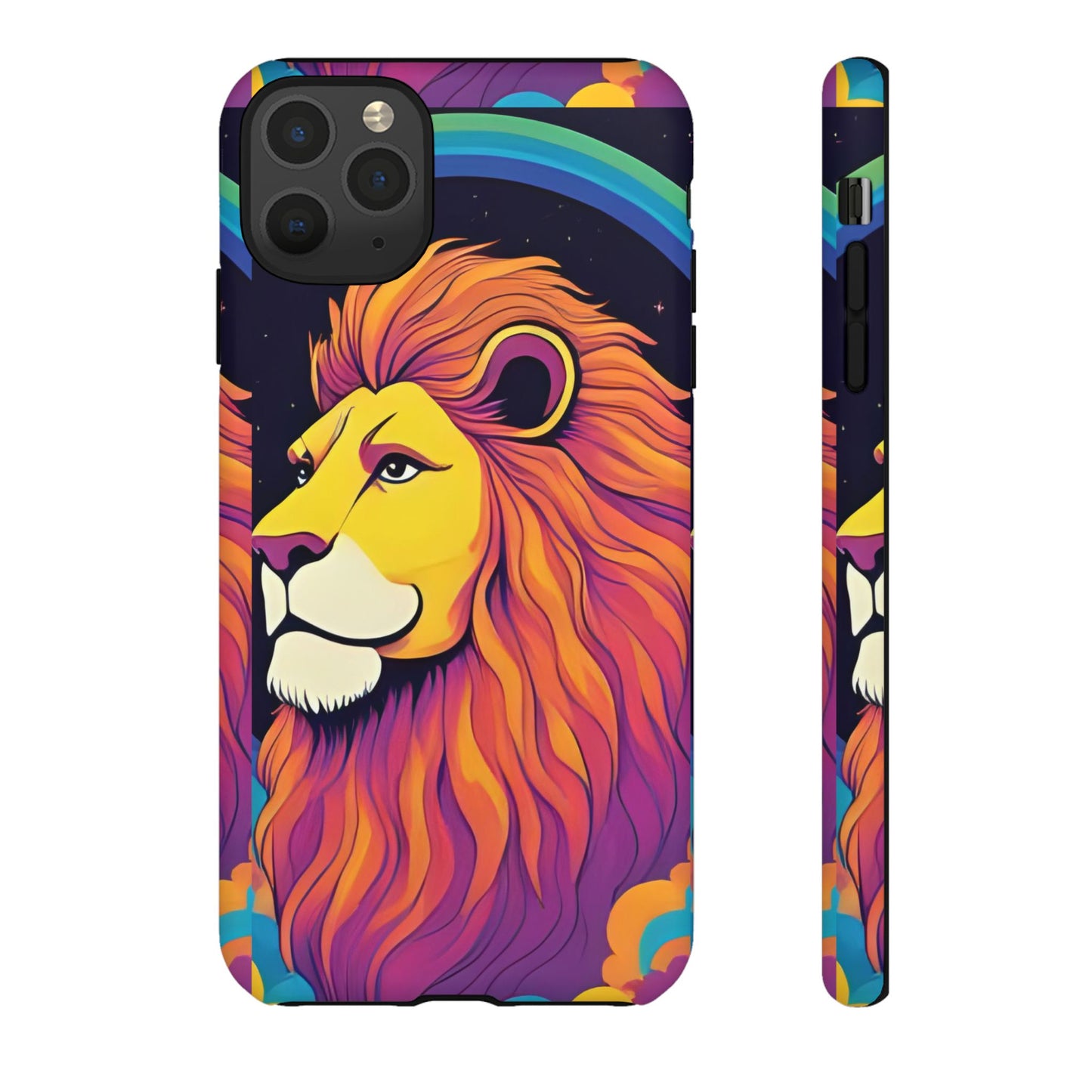 Leo Zodiac Phone Case, Astrology Gift for Her, Celestial Star Sign Cover, Birthday Gift, Compatible with iPhone, Galaxy, Google Phones