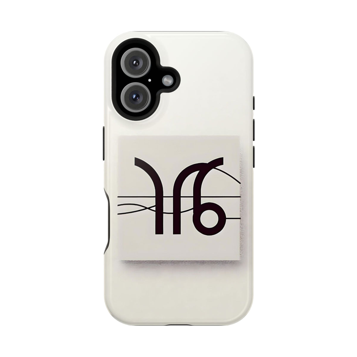 Capricorn Zodiac Magnetic Phone Case, Astrology Gift for Her, Celestial Star Sign Cover, Compatible with iPhone 17, 16, 15, 14, 13