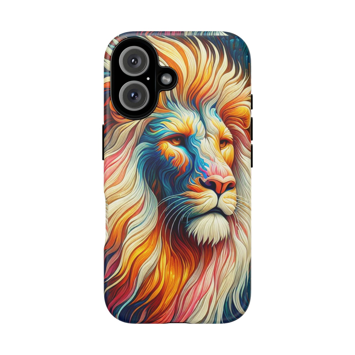 Leo Zodiac Phone Case, Astrology Gift for Her, Celestial Star Sign Cover, Birthday Gift, Compatible with iPhone, Galaxy, Google Phones