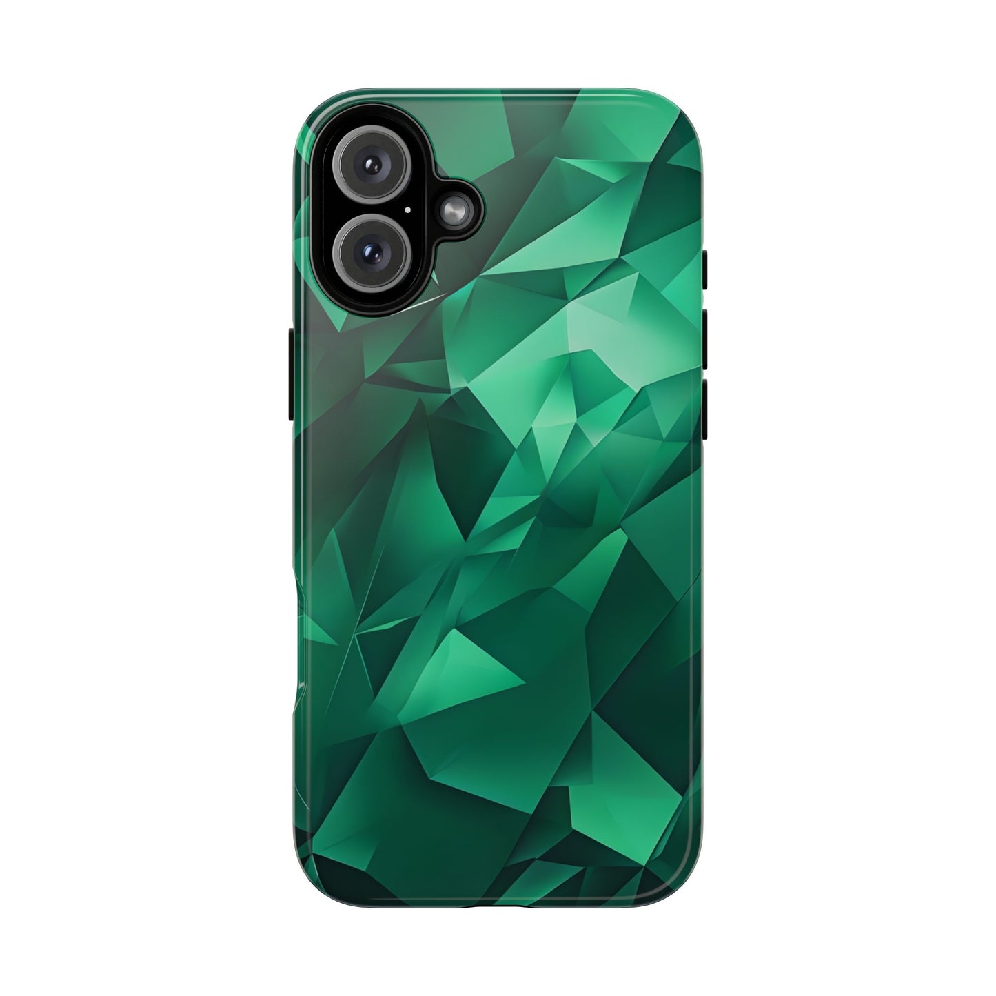 Abstract Geometric Tough Phone Case, Modern Art Aesthetic, Minimalist Design Gift for Her, Compatible with iPhone, Galaxy, and Google Phones