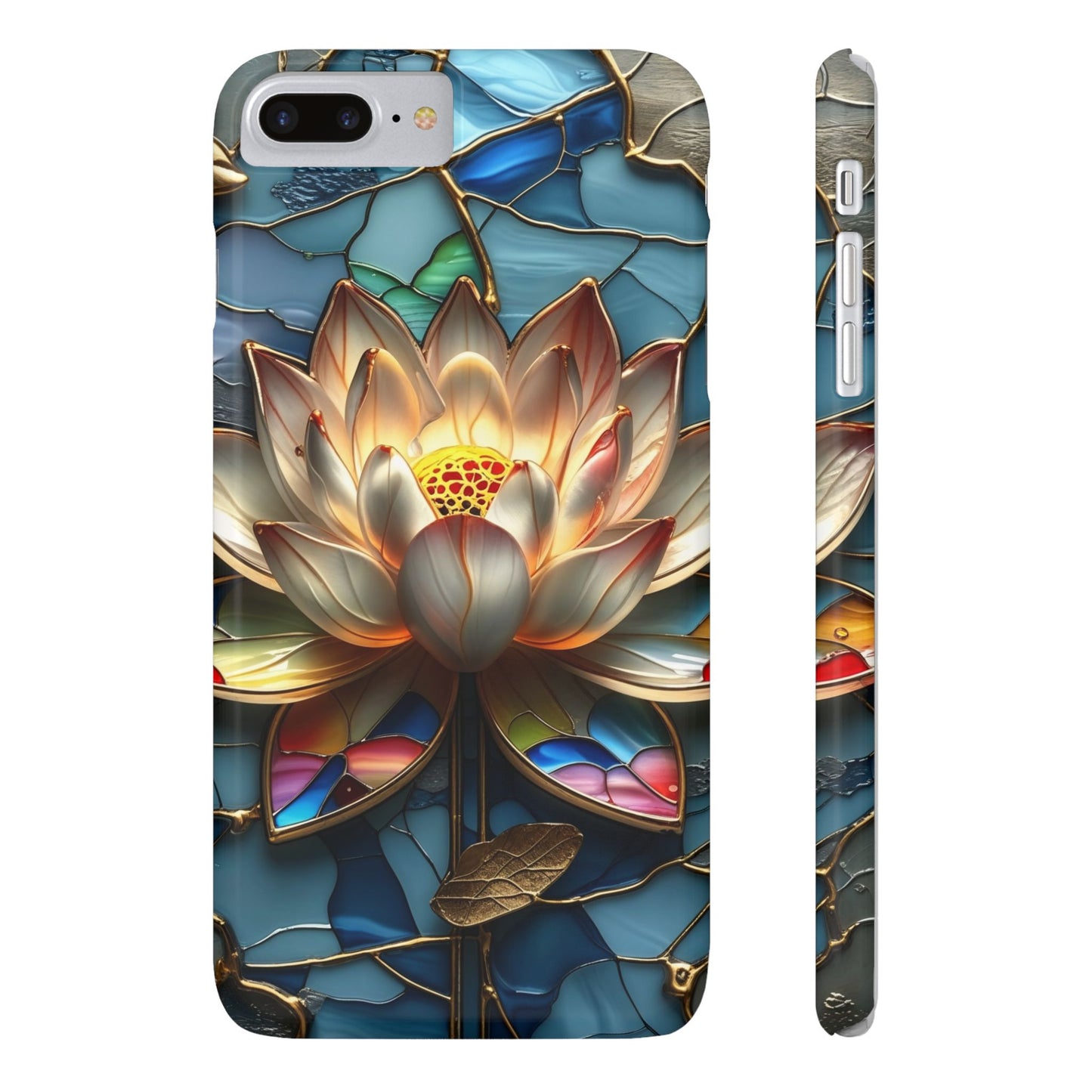 Vibrant Floral Art Phone Cover for iPhone 16 Pro, Elegant Botanical Design Slim Phone Cases