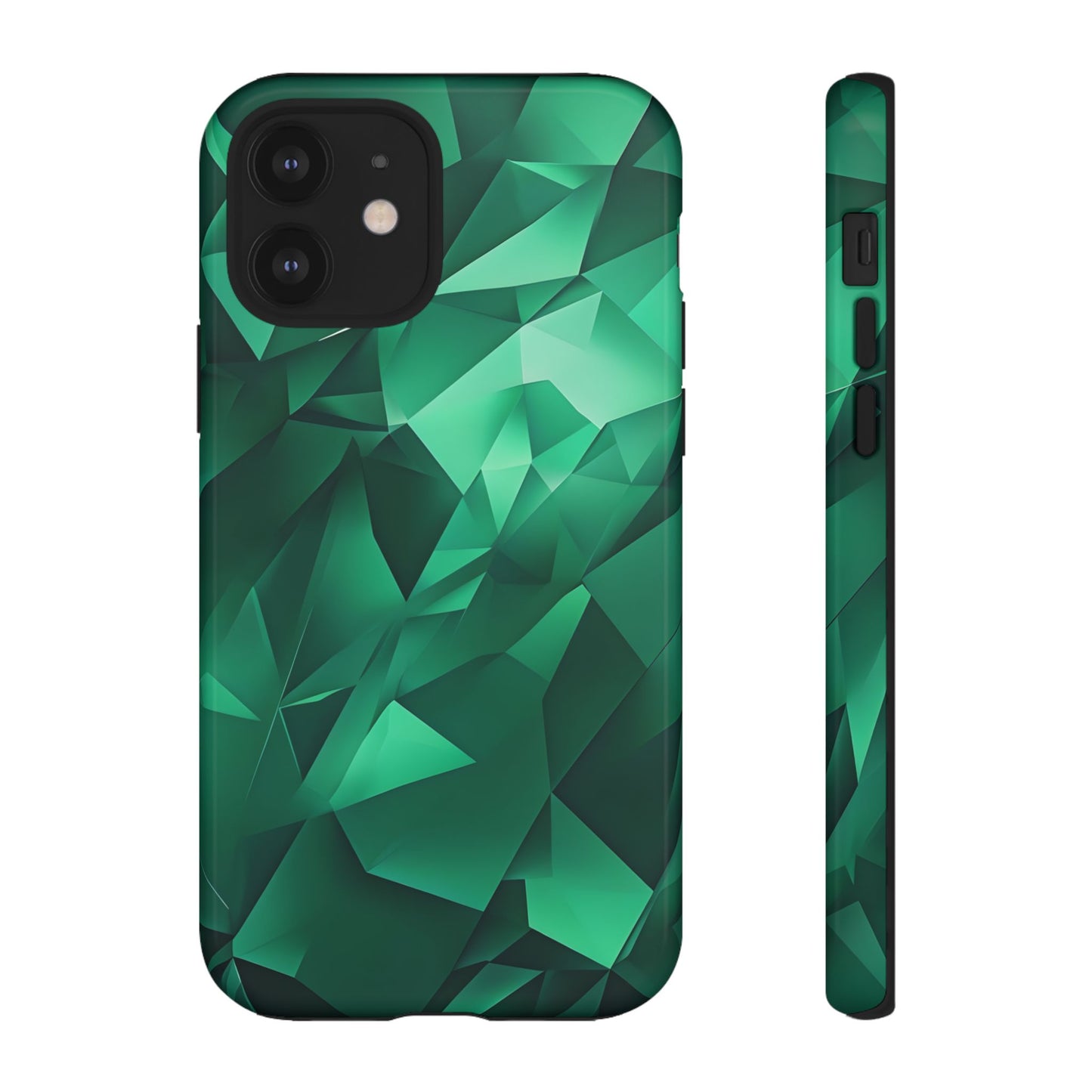 Abstract Geometric Tough Phone Case, Modern Art Aesthetic, Minimalist Design Gift for Her, Compatible with iPhone, Galaxy, and Google Phones