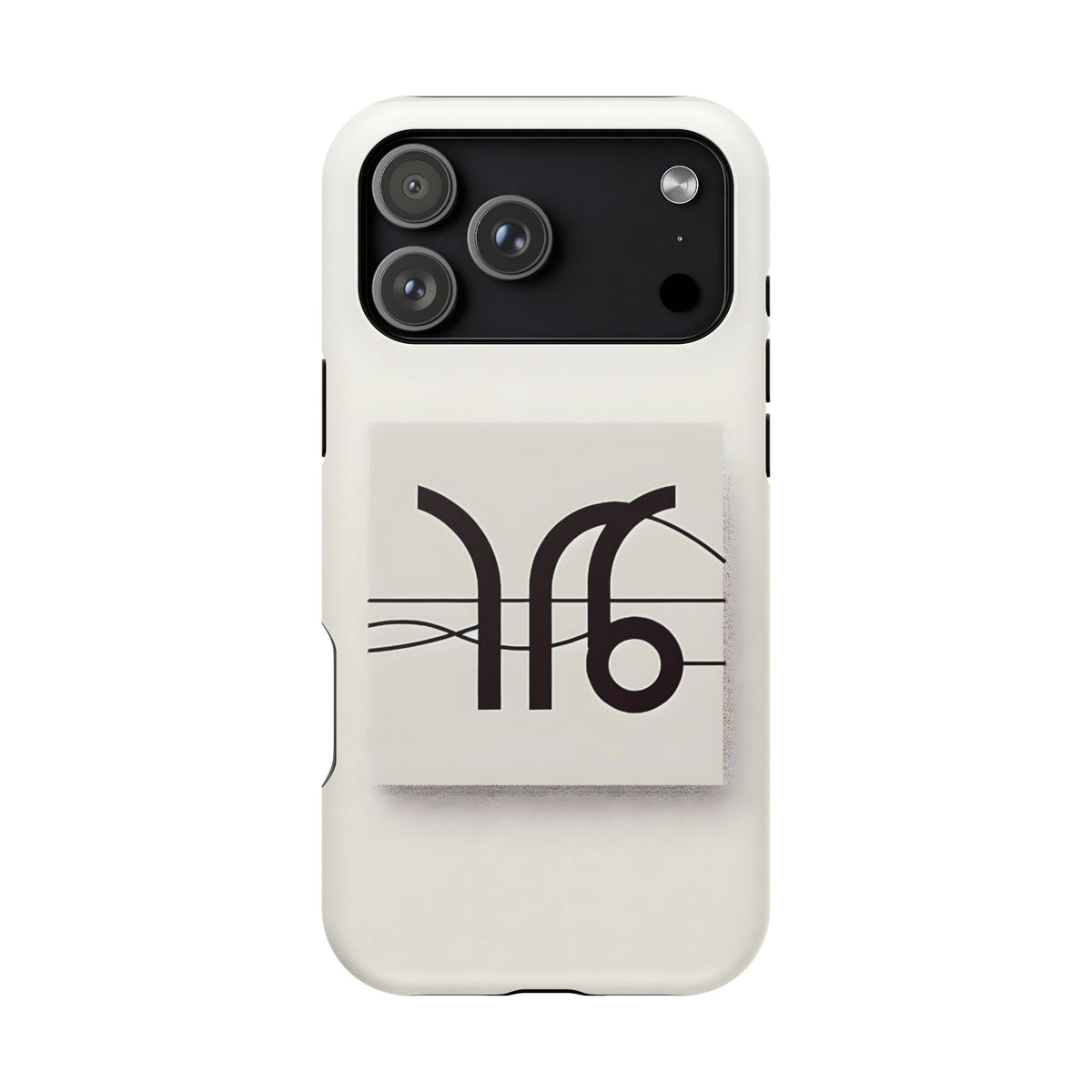 Capricorn Zodiac Magnetic Phone Case, Astrology Gift for Her, Celestial Star Sign Cover, Compatible with iPhone 17, 16, 15, 14, 13
