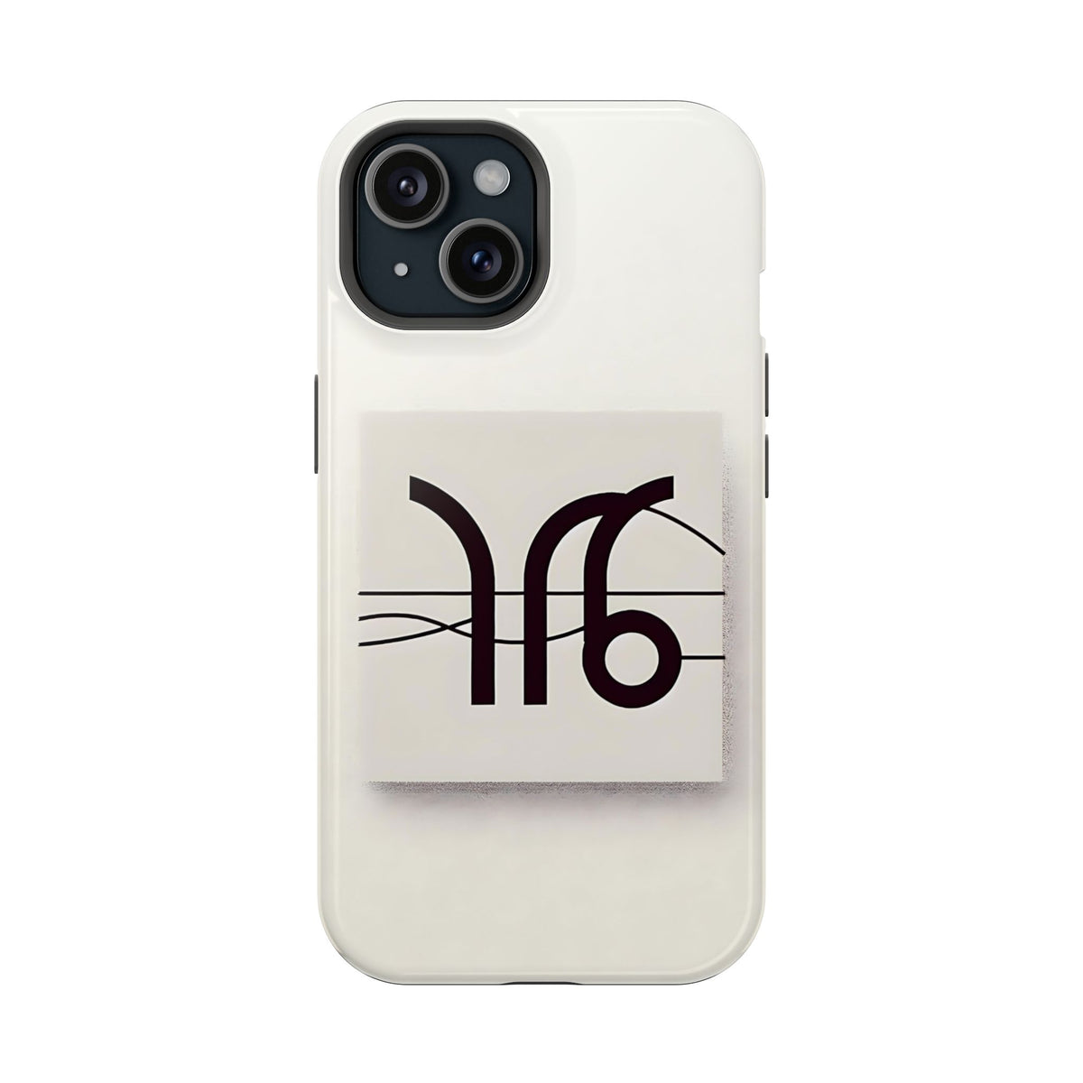 Capricorn Zodiac Magnetic Phone Case, Astrology Gift for Her, Celestial Star Sign Cover, Compatible with iPhone 17, 16, 15, 14, 13