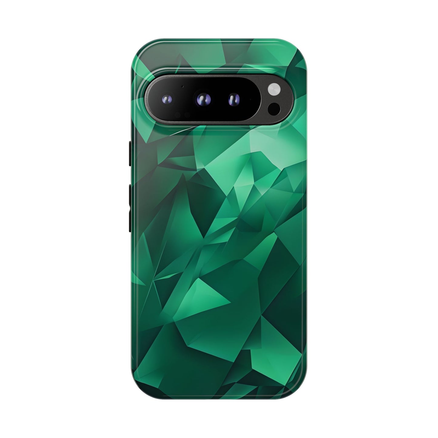 Abstract Geometric Tough Phone Case, Modern Art Aesthetic, Minimalist Design Gift for Her, Compatible with iPhone, Galaxy, and Google Phones