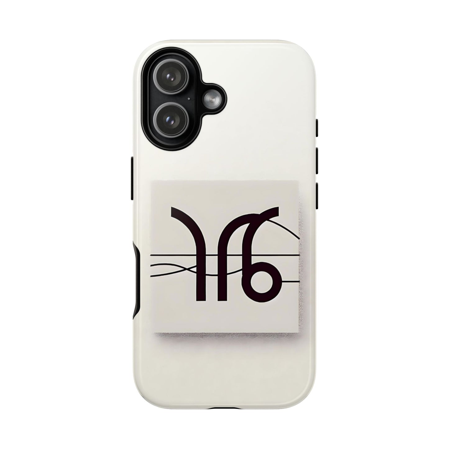 Capricorn Zodiac Tough Phone Case, Astrology, Celestial Star Sign Cover, Compatible with iPhone, Galaxy, Pixel