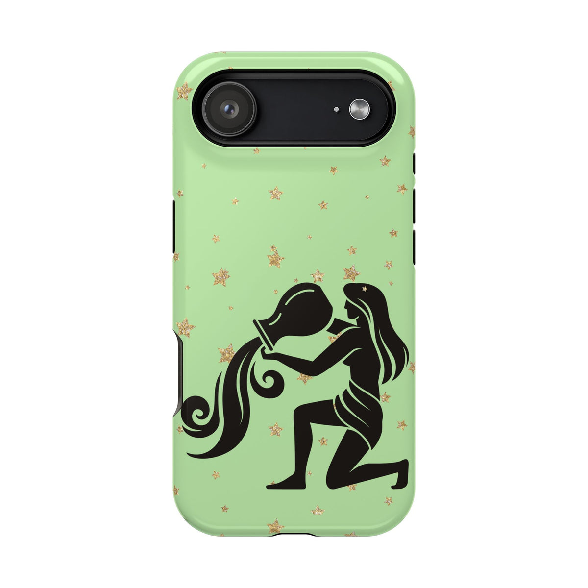Virgo Zodiac Magnetic Phone Case, Astrology Gift for Her, Celestial Star Sign, Birthday Gift, Compatible with iPhone 17, 16, 15, 14, 13