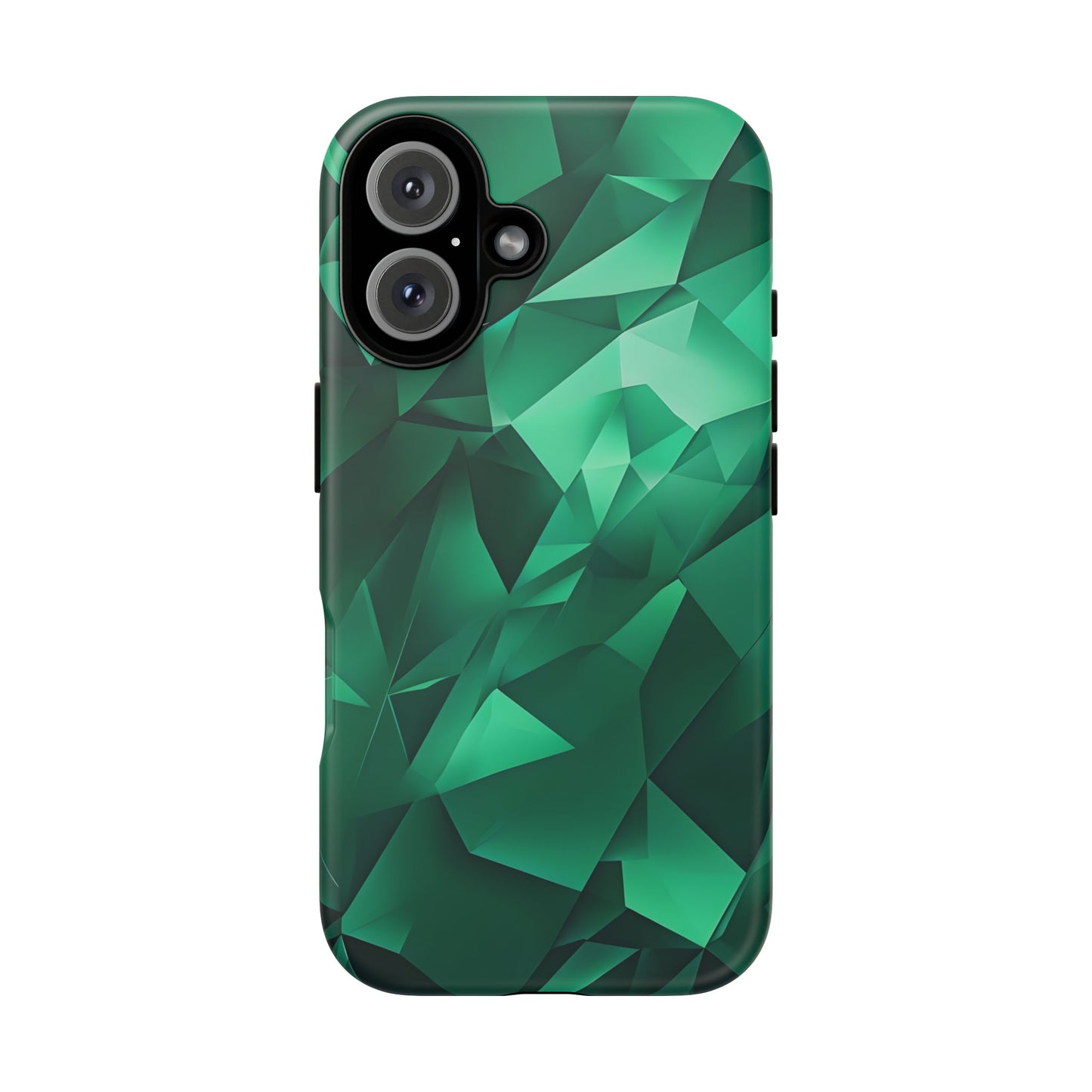 Abstract Geometric Tough Phone Case, Modern Art Aesthetic, Minimalist Design Gift for Her, Compatible with iPhone, Galaxy, and Google Phones