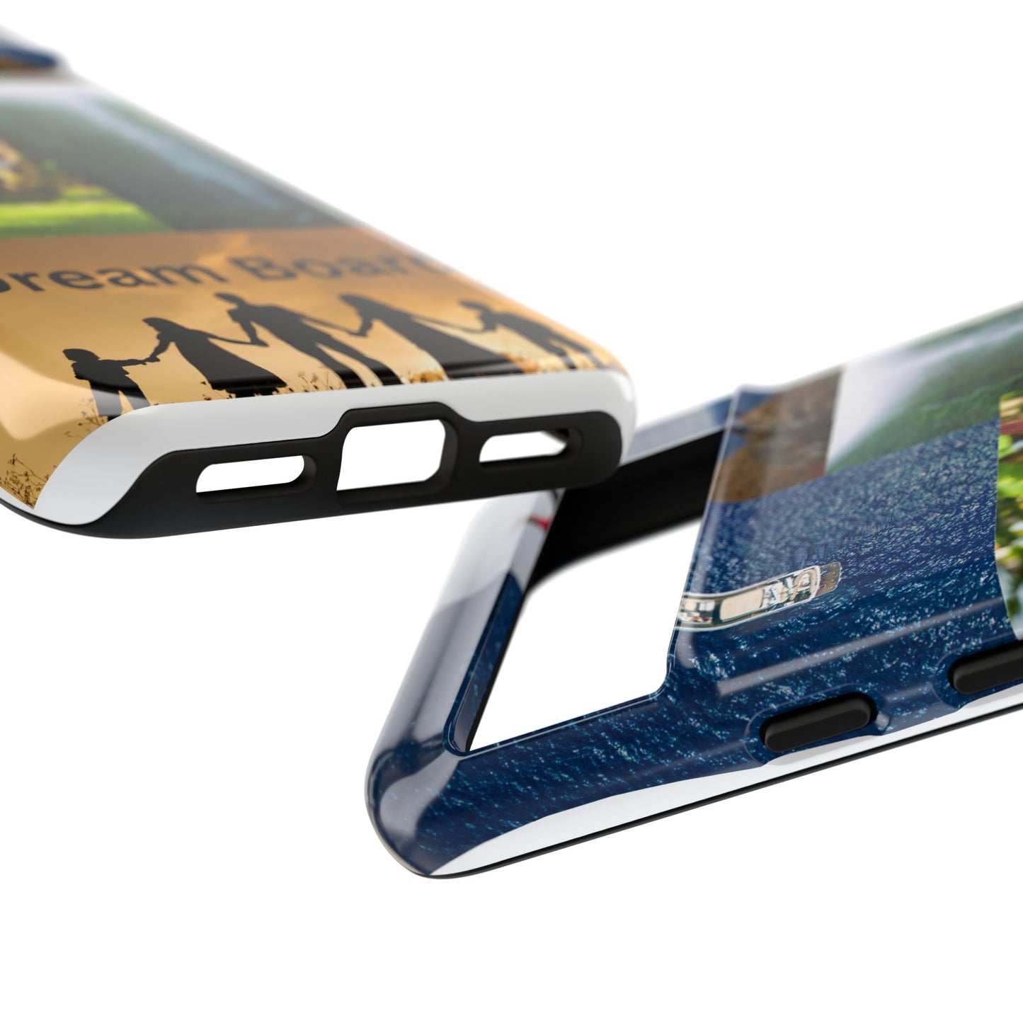 Dream Board Phone Case | Tough Cases for Adventure Seekers, Inspirational Phone Accessories, Custom Phone Covers, Unique Gift Ideas, [...]