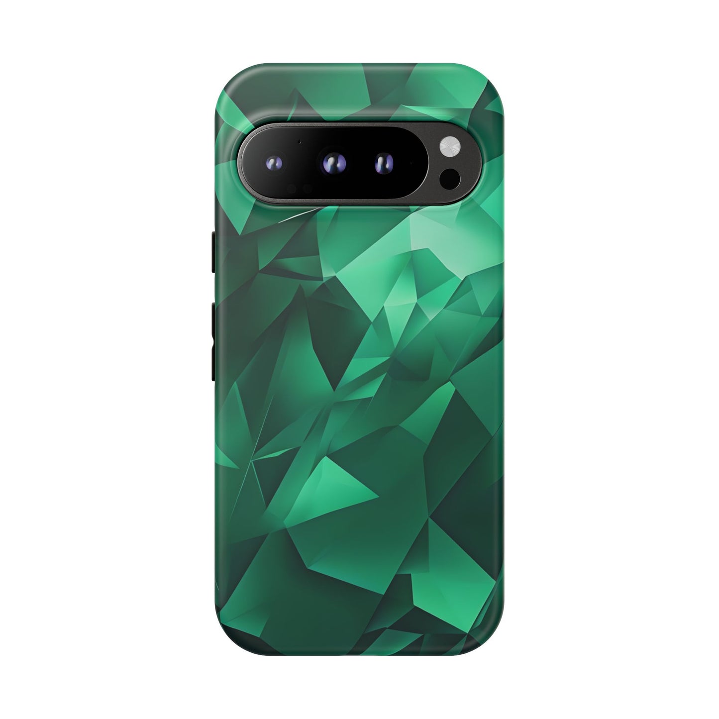 Abstract Geometric Tough Phone Case, Modern Art Aesthetic, Minimalist Design Gift for Her, Compatible with iPhone, Galaxy, and Google Phones