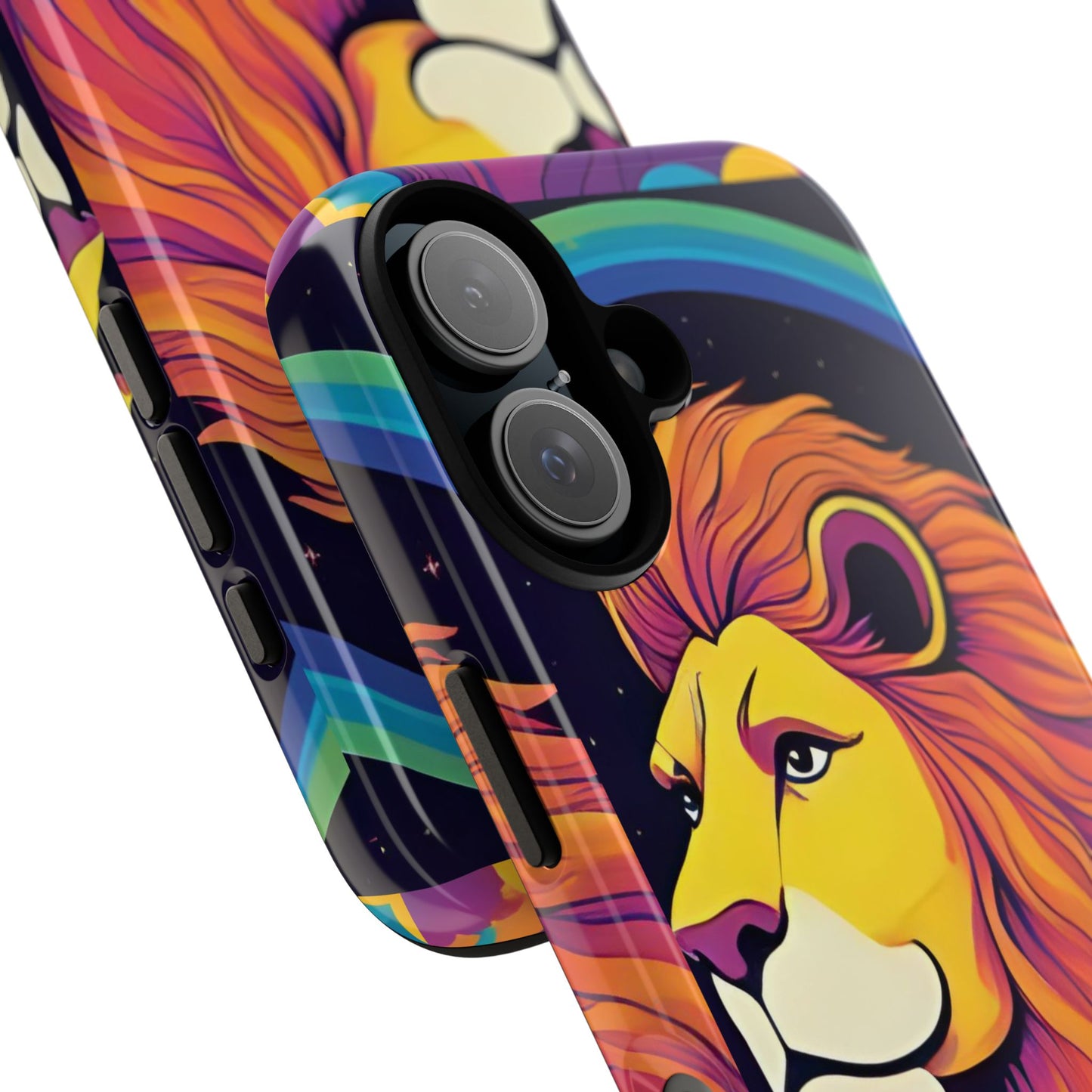 Leo Zodiac Phone Case, Astrology Gift for Her, Celestial Star Sign Cover, Birthday Gift, Compatible with iPhone, Galaxy, Google Phones