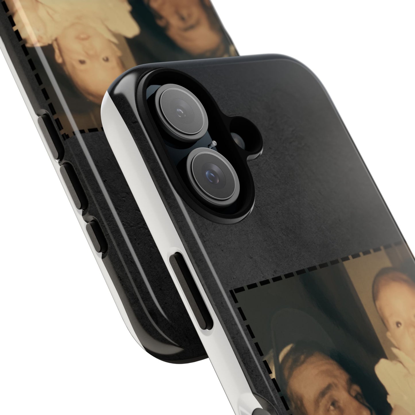 Father Daughter Photo Phone Case