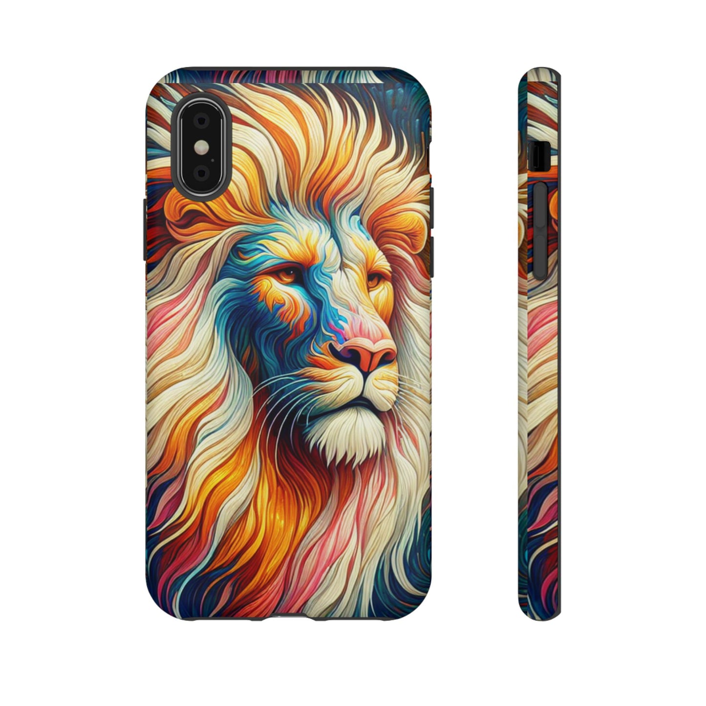 Leo Zodiac Phone Case, Astrology Gift for Her, Celestial Star Sign Cover, Birthday Gift, Compatible with iPhone, Galaxy, Google Phones