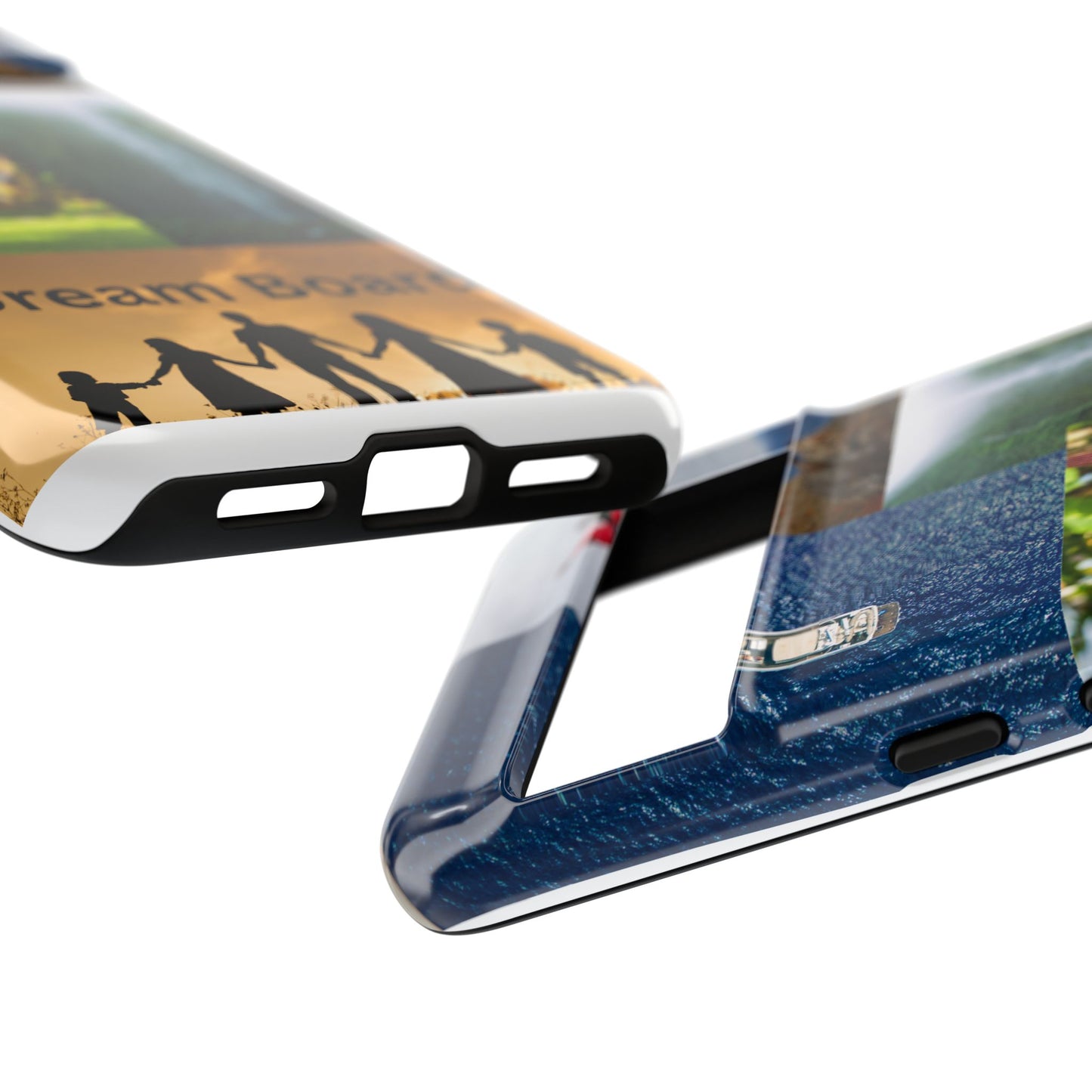 Dream Board Phone Case | Tough Cases for Adventure Seekers, Inspirational Phone Accessories, Custom Phone Covers, Unique Gift Ideas, [...]