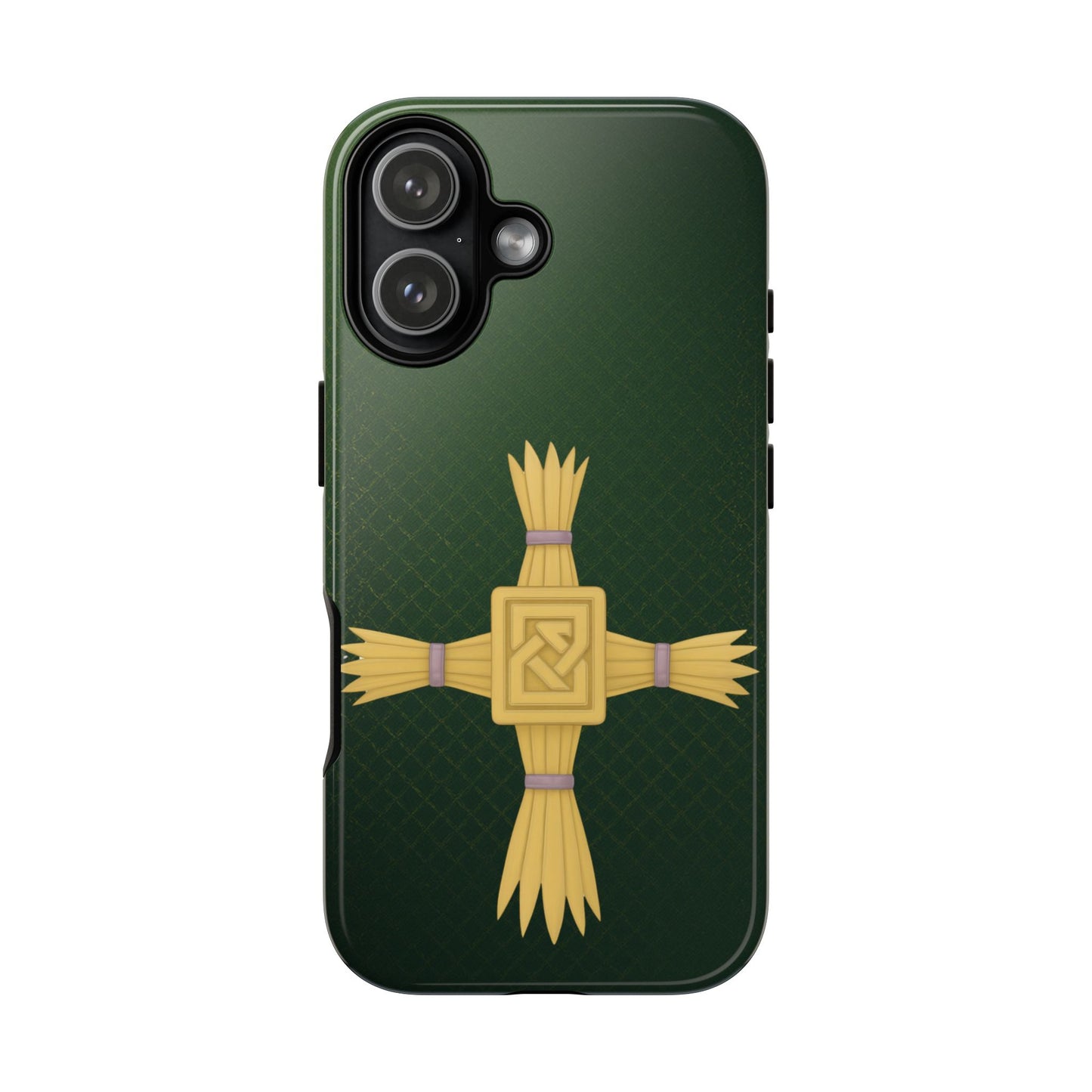 Brigid’s Cross Tough Phone Case Irish Celtic Protection Symbol St Brigid Sacred Woven Cross iPhone 15 14 13 12 11 Pro Max Galaxy Google Pixel