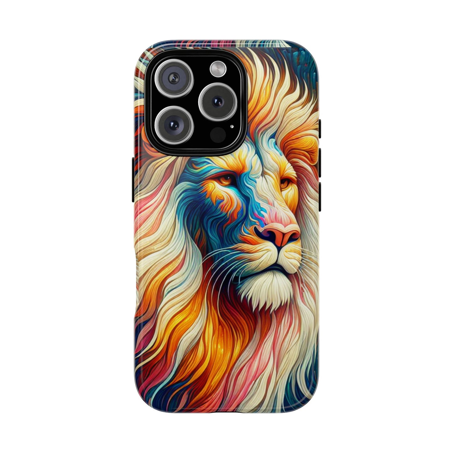 Leo Zodiac Phone Case, Astrology Gift for Her, Celestial Star Sign Cover, Birthday Gift, Compatible with iPhone, Galaxy, Google Phones