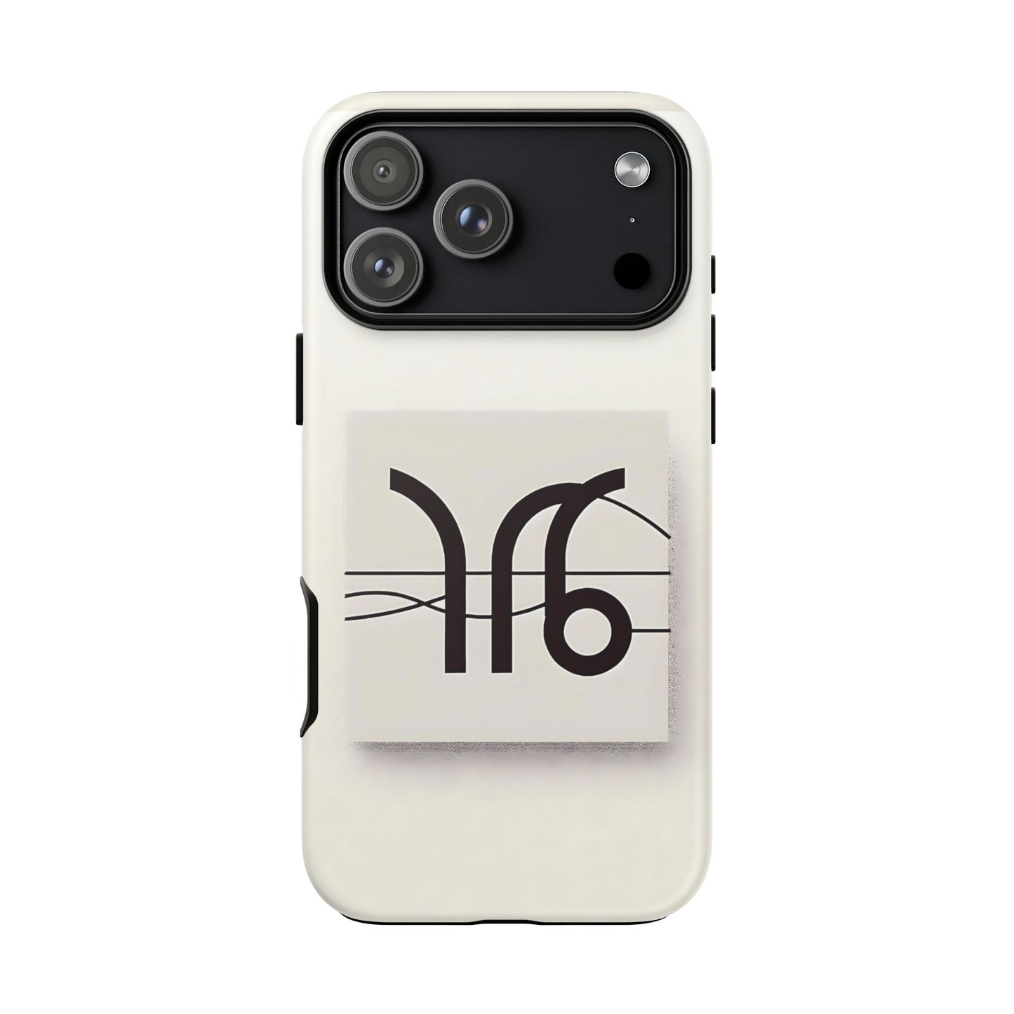 Capricorn Zodiac Tough Phone Case, Astrology, Celestial Star Sign Cover, Compatible with iPhone, Galaxy, Pixel