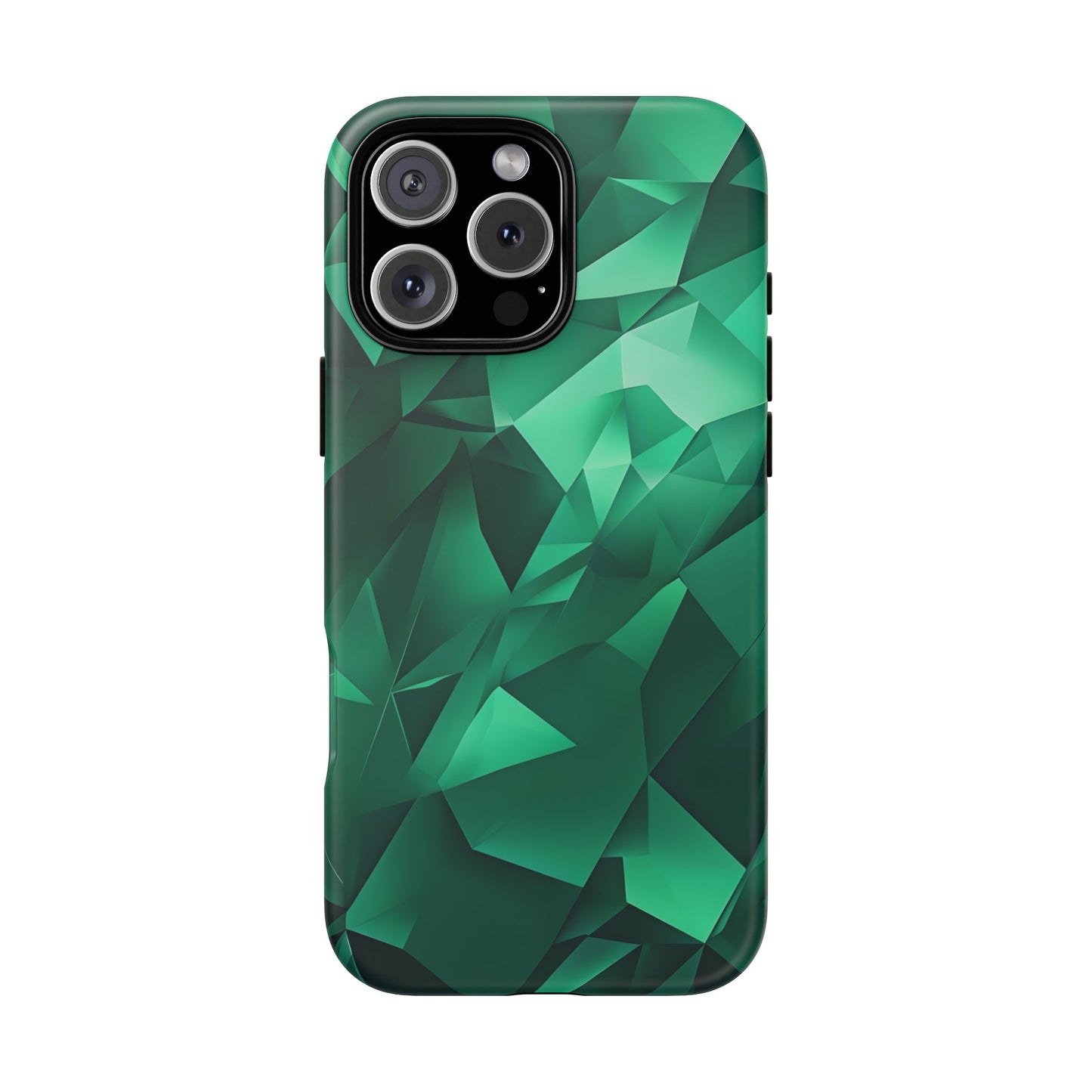 Abstract Geometric Tough Phone Case, Modern Art Aesthetic, Minimalist Design Gift for Her, Compatible with iPhone, Galaxy, and Google Phones