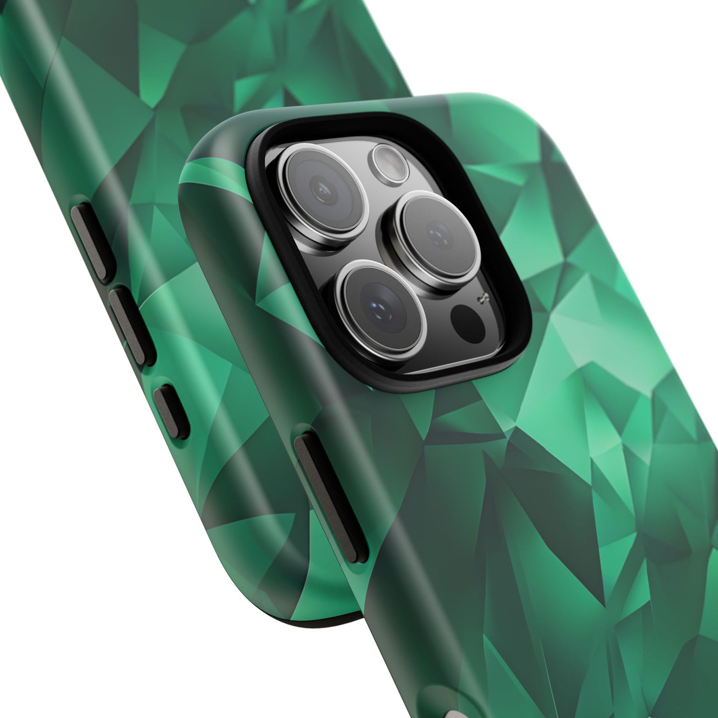 Abstract Geometric Tough Phone Case, Modern Art Aesthetic, Minimalist Design Gift for Her, Compatible with iPhone, Galaxy, and Google Phones