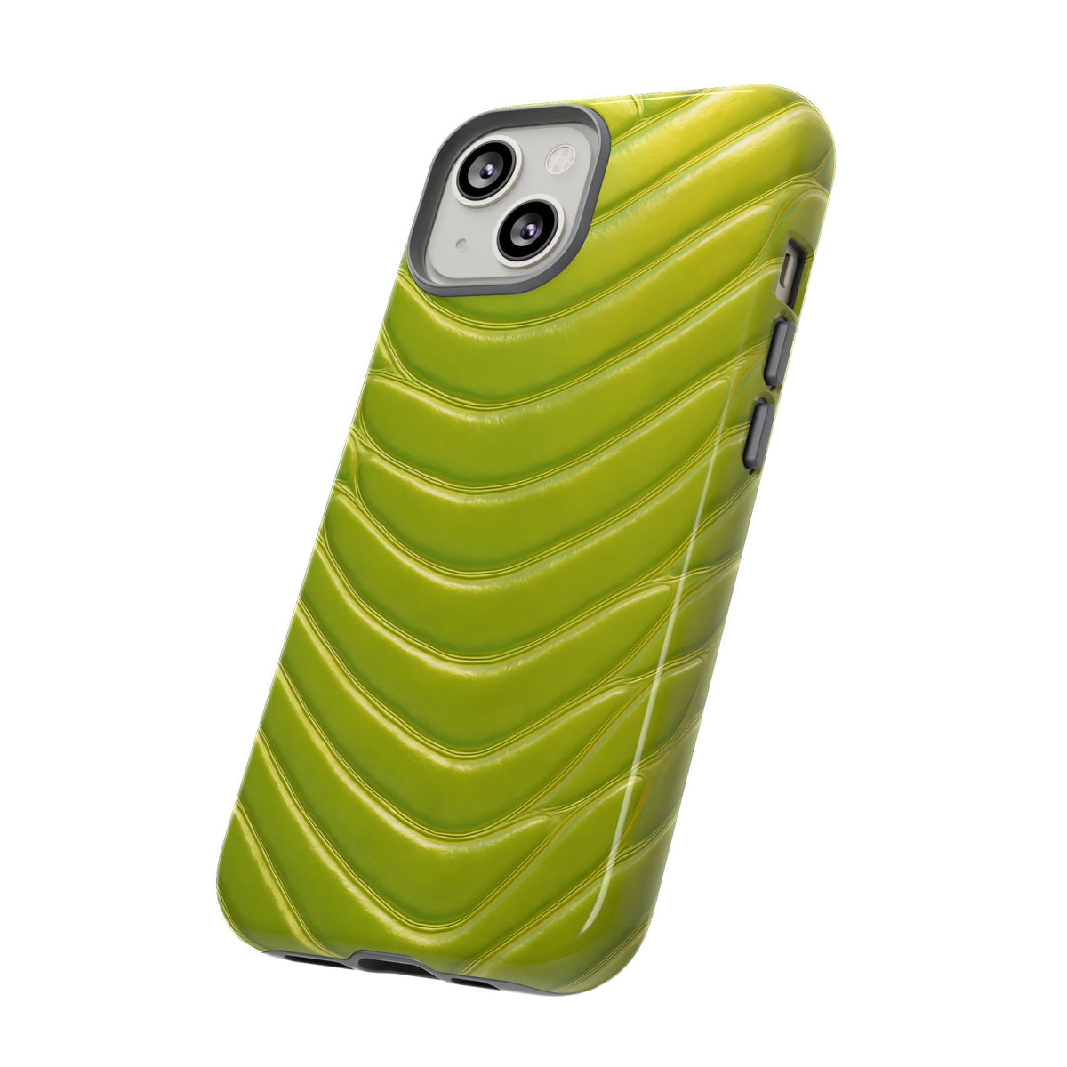 Snake Skin Tough Phone Case, Animal Print, Protective Reptile Style Cover Compatible with iPhone 17, 16, 15, 14, 13, Galaxy, Google
