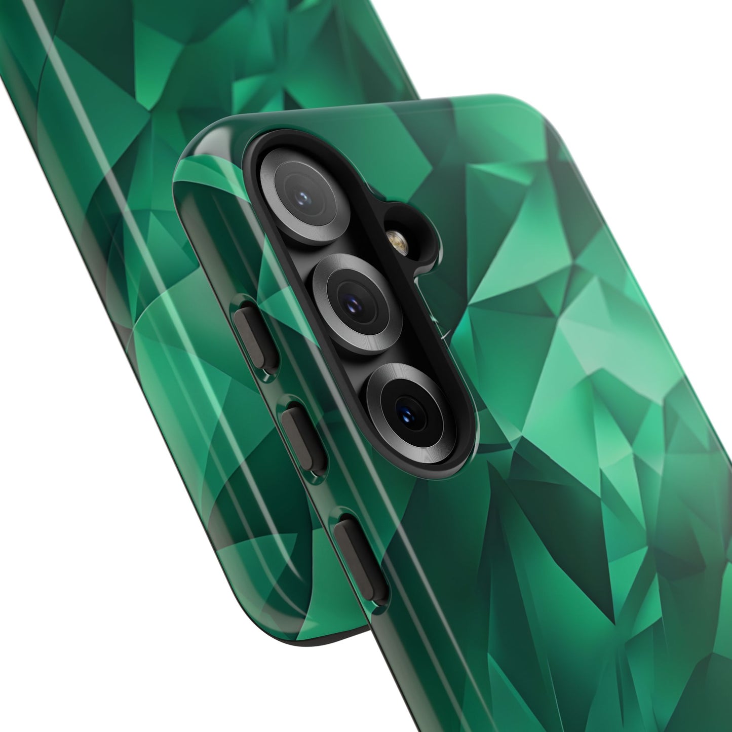 Abstract Geometric Tough Phone Case, Modern Art Aesthetic, Minimalist Design Gift for Her, Compatible with iPhone, Galaxy, and Google Phones