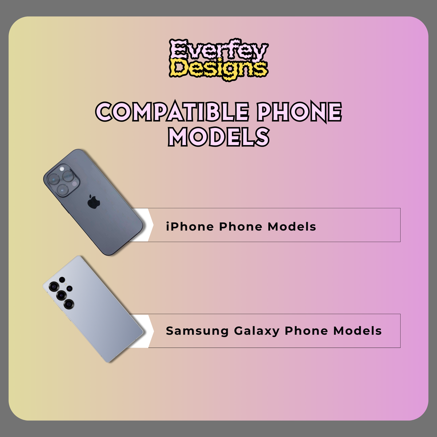 Alice in Wonderland Biodegradable Phone Case, Tea Kettle and Cups Phone Cover, Compatible with iPhone 17, 16, 15, 14, 13