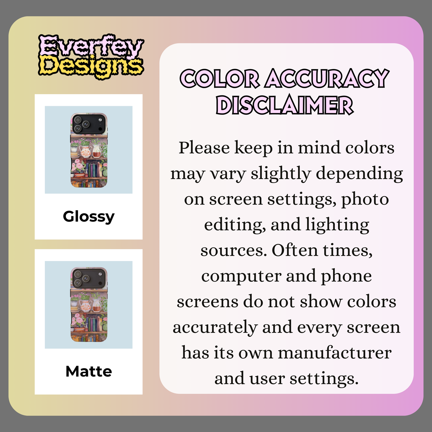 Alice in Wonderland Magnetic Phone Case, Tea and Cards Phone Cover, Compatible with iPhone 17, 16, 15, 14, 13