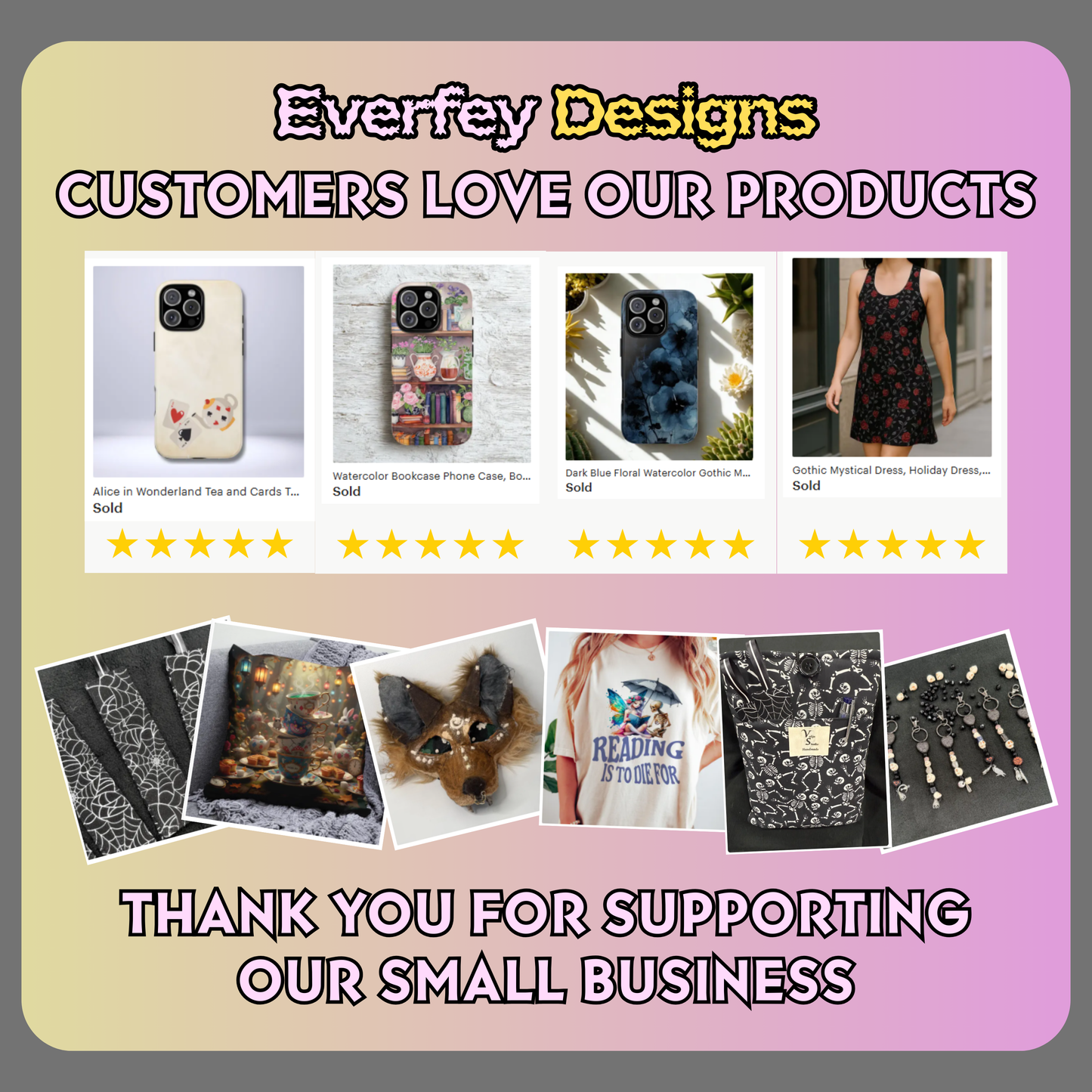 Alice in Wonderland Magnetic Phone Case, Tea and Cards Phone Cover, Compatible with iPhone 17, 16, 15, 14, 13