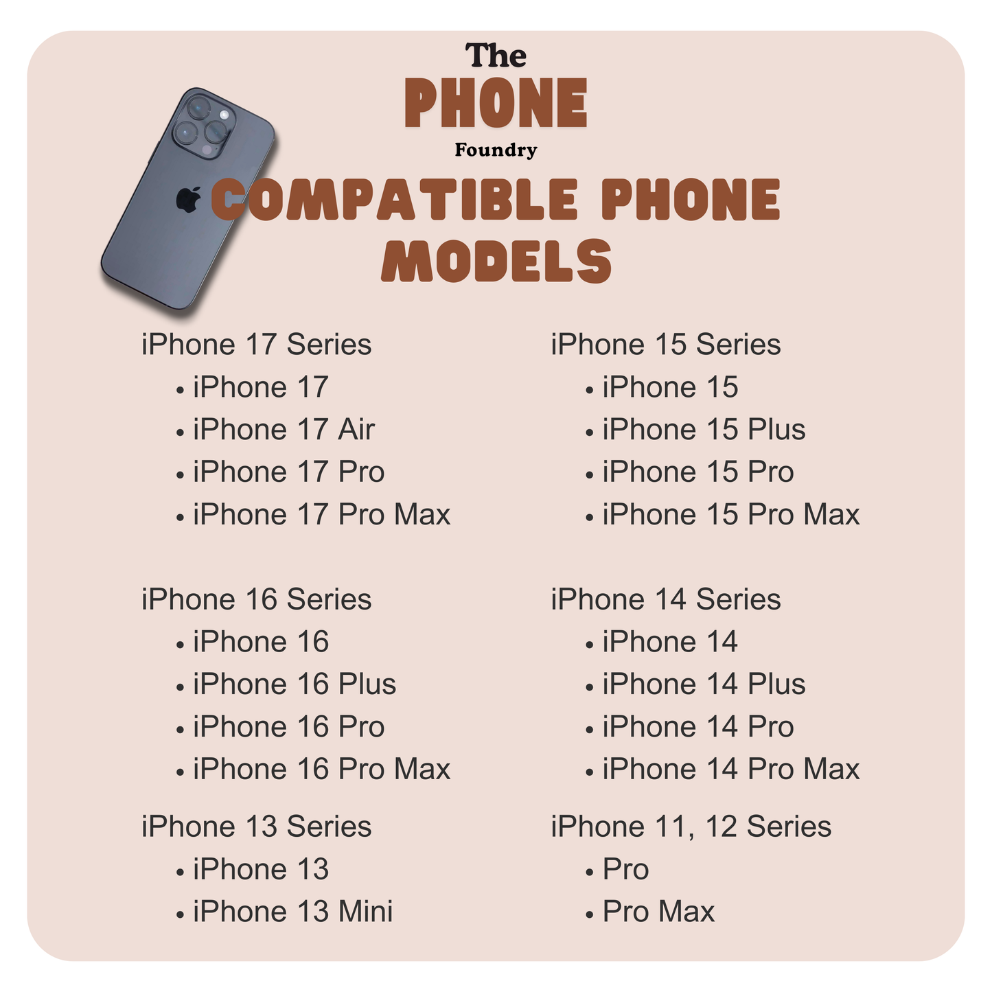 Alice in Wonderland Slim Phone Case, Tea Kettle and Cups Phone Cover, Compatible with iPhone 17, 16, 15, 14, 13